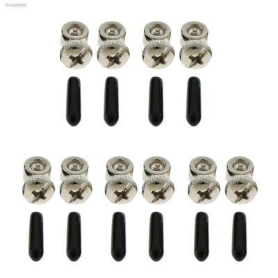 ℡✣ 5 Sets Spare Speed Jump Rope Screws End Caps for Speed Cable Jump Skipping Ropes Cord End Caps Parts Cables Accessories Parts