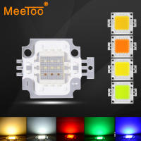 【100%-New】 upaxjl โคมไฟฟลัดไลท์ LED เมทริกซ์ซังรวม10W 20W 30W 50W 100W เต็มรูปแบบ DIY ในโทนสีอบอุ่น/ขาว/แดง/เขียว/น้ำเงิน/RGB