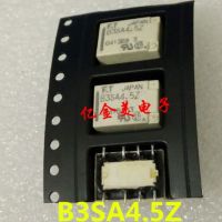 【✴COD✴】 t87s783 B3sa4.5z Smd 8-Pin รีเลย์สัญญาณ4.5vdc