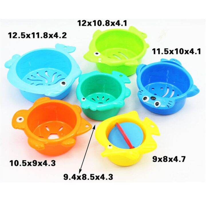 louvia-funny-game-classic-game-toddler-kid-bathroom-swimming-floating-toys-animal-tub-toys-educational-toys-animals-bath-toy