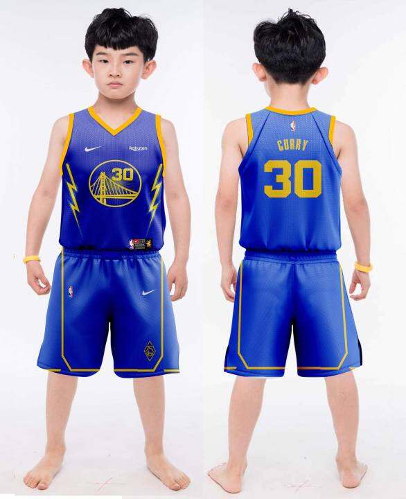 boys steph curry jersey