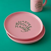 ( พร้อมส่ง ) Harry Potter Ceramic Plates จาน