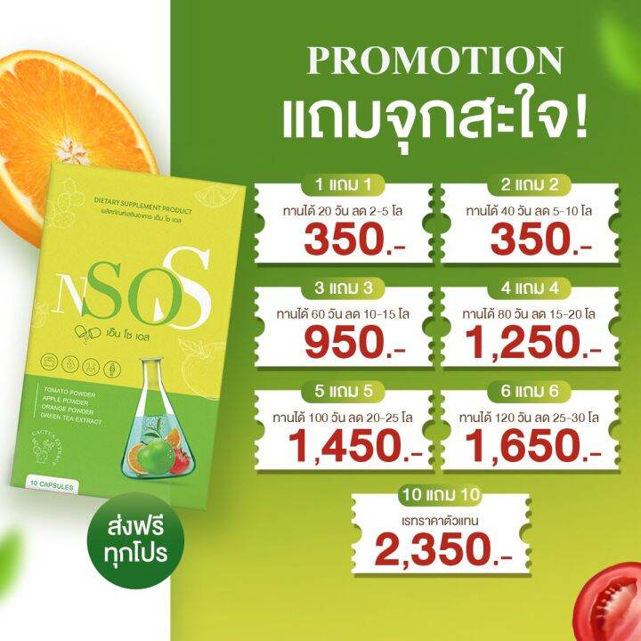 เอ็นโซเอส-1แถม1-ส่งฟรี-n-so-s-ขับโซเดียม-1-กล่อง-10-แคปซูล-เน้นแขน-ขา-พุง-หน้าไม่บวม-สูตรสายดื้อ-แบรนด์-มาดามกล่องเเดง