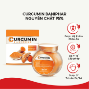 Tinh bột nghệ Curcumin nguyên chất 95% tăng sức đề kháng