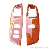 【hot】►  Car Dashboard Air Vent Frame Panel Cover for Cruiser LC100 FJ100 Ujz100 1997-2007 LHD Wood Grain