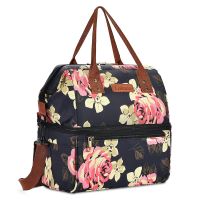 hot！【DT】✓  School Large Capacity Handbag Thermo Insulated Tote Thermal Cooler