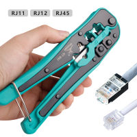 RDEER Wire Stripper ecom Crimping Tool for Cable Cutter Pliers Multifunctional Electrician Tool RJ45 RJ11