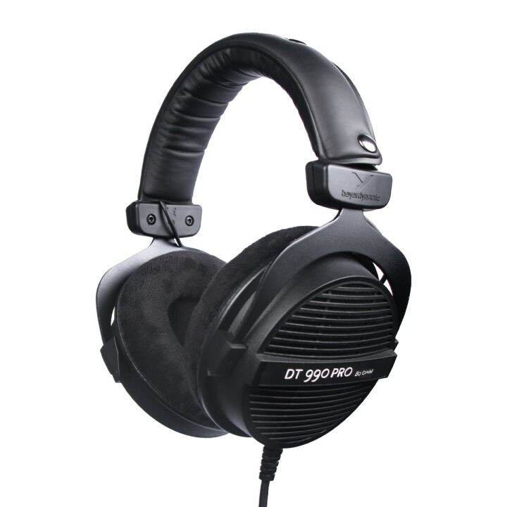 Beyerdynamic DT 990 Pro DT990PRO OverEar Studio Headphones For Mixing
