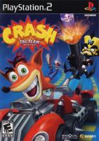 [PS2] Crash Tag Team Racing (1 DISC) เกมเพลทู แผ่นก็อปปี้ไรท์ PS2 GAMES BURNED DVD-R DISC