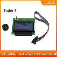 12864 LCD screen controller ramps 1.4 Display blue screen cable for 3D Ender-3Hible10s printer parts