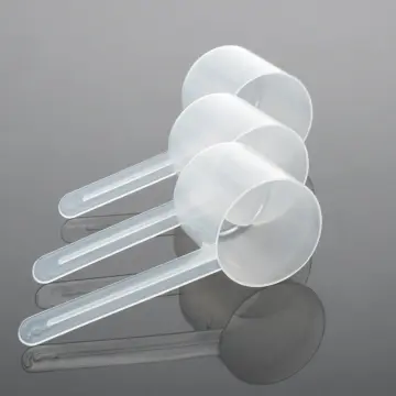 plasticscoop.net 30 Gram Measuring Spoon