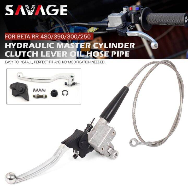 Hydraulic Clutch Master Cylinder For BETA RR 480/390/300/250 For GASGAS