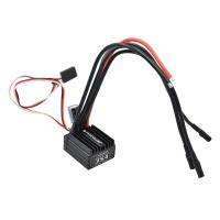 35A ESC Bidirezionale Senza Spazzole 2-3S Ingresso 6V/2A BEC ต่อ Escavatore RC Autocarro Con Cassone Ribalile Motore Rotza Spole Aziona Piedi Del Motore