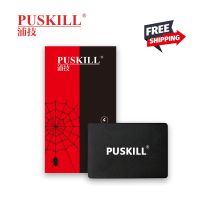 PUSKILL Solid State Drive SATA3 ฮาร์ดดิสก์ 120GB 128GB 240GB 256GB 512GB 1TB SSD สำหรับเดสก์ท็อปแล็ปท็อป