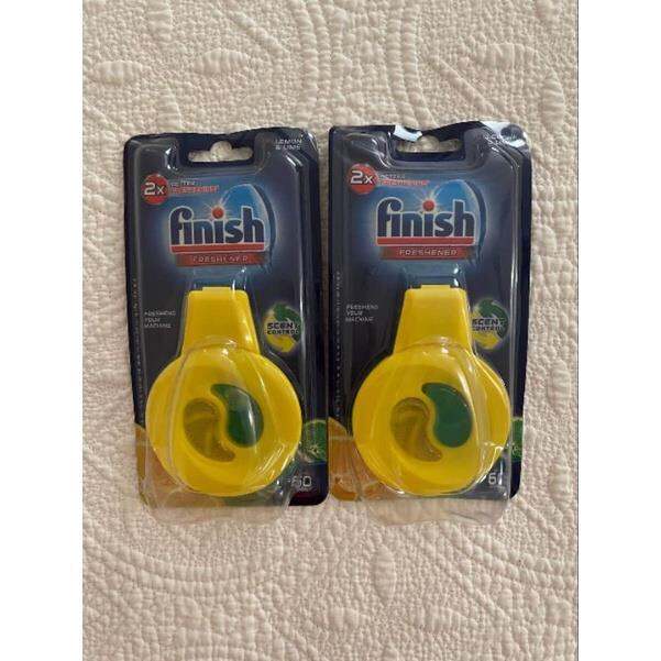 FINISH DISHWASHER FRESHENER 1 pack !SALE!Dilapidated box Lazada PH