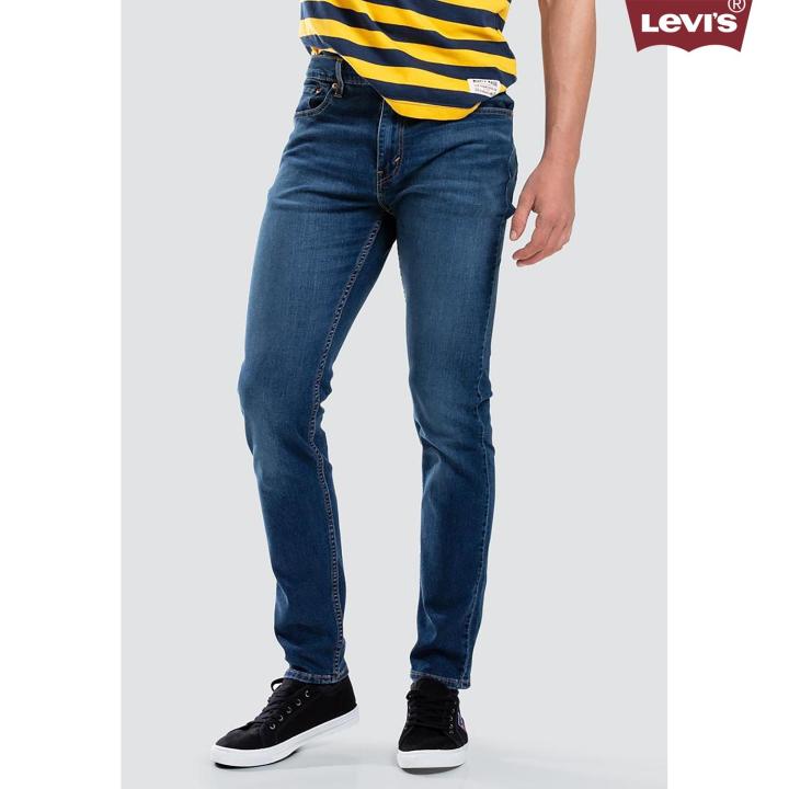 Premier] Levi's - Quần Jeans Thời Trang Nam Form Ôm 512™ Slim Taper Fit Levis  Men Apparel 