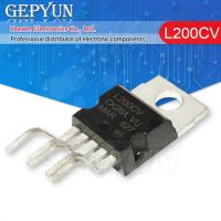 5PCS L200CV L200 TO-220 new and IC