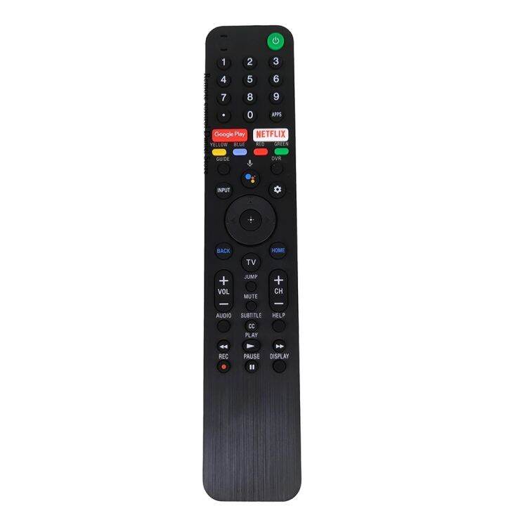 รีโมทควบคุมสำหรับ-son-y-voice-4k-smart-tv-rmf-tx500u-xbr-75x900h-kd-75xg8596-kd-55xg9505-xbr-48a9s-xbr-850g-xbr-98z9g-a-br55x950g-xbr55x950g-xbr55x950ga-xbr65x950g-xbr65x950g-xbr65x950ga-ยังทำงานร่วมก