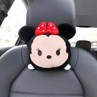 Hot Car pillow, CUTE pillow, Car pillow lumbar Support set, Mickey Cartoon Car headrest