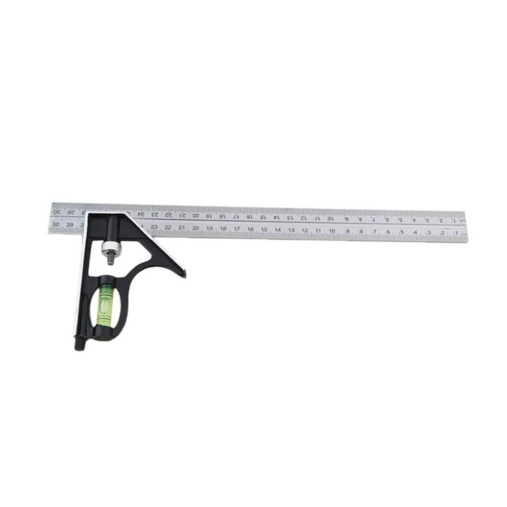 stainless-steel-adjustable-combination-square-angle-ruler-measuring-tools-xqmg-protractors-measuring-gauging-tools-measurement