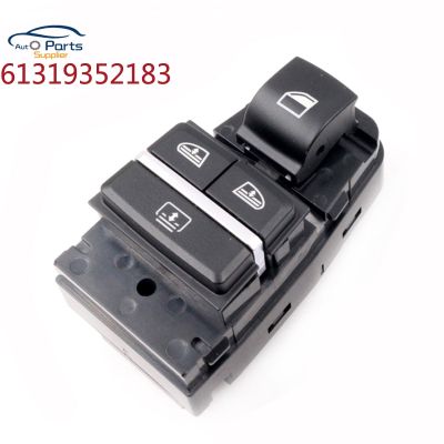 new prodects coming 61319352183 New High Quality Rear Window Switch For BMW F01 F02 F06 F07 Window Control Switch car accessories