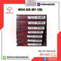 JT โซ่สเตอร์พระอาทิตย์  NOVA-S, NOVA TENA 428H-36T-112L/120L โซ่สเตอร์ข้อหนา โซ่สเตอร์อย่างดี โซ่สเตอร์จอมไทย ของแท้ 100%