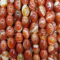 Free Shipping Fashion Jewelry 8x12mm Stunning Red Onyx Carnelian Loose Beads 15.5 FG8079