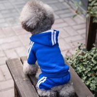 Dog Clothes Winter Pet Jumpsuit Pets Dogs Clothing for Small Medium Dogs Coat Jacket Chihuahua Pet Clothes Bulldog Ropa Perro Clothing Shoes Accessori