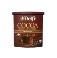 DELFI COCOA POWDER 200 G