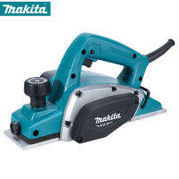 Makita เครื่องไสไม้ไฟฟ้า M1902B 16000รอบต่อนาทีเครื่องตัดไม้อเนกประสงค์เครื่องมือทรงพลังปรับความลึกได้ของใช้ในครัวเรือน