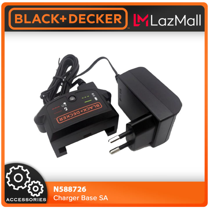 Battery Charging/Charger Power Supply For Black & Decker BCD003 Type Type 1