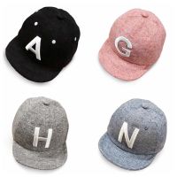 New Baby Cap Soft Cotton Letter Baby Boy Girl Hat Summer Kids Adjustable Baseball Caps Boys Bonnet Sun Hat