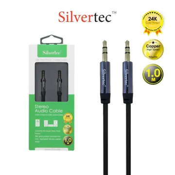 Silvertec Cat 7 Cable 10G High-Speed Optical Network LAN Cable  (1m/3m/5m/10m) | Shop PWP | Buy Now