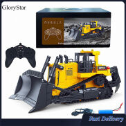 GloryStar 1 16 1554 Remote Control Truck 11ch Rc Bulldozer Machine On