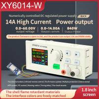 XY6014 CNC ปรับ DC Stabilized Power Supply แรงดันคงที่และการบำรุงรักษากระแสคงที่0-60V 15A 900W Step-Down