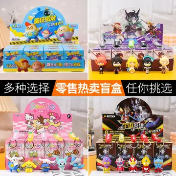 Sanrio Characters Kuromi Party Blind Box Series by Sanrio x Miniso - Mindzai