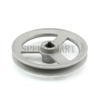 O Type Pulley V ร่องเจาะ15Mm Od 40-120มม. สำหรับ O Belt Motor