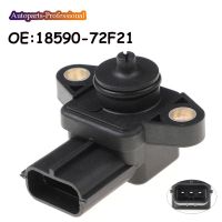 แผนที่เซนเซอร์สำหรับ CHEVROLET TRACKER ซูซูกิเอริโอ GRAND VITARA XL-7 Mitsubishi 1859072F21 18590-72F21 91176190/E1T26571A/1859072F20