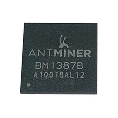 Bm1387 Bm1387b ชิป Asic Qfn-32 Qfn32สำหรับ Bitcoin Btc Miner Antminer S9 S9i T9 T9ชิป S9 Hash Board ซ่อมชิป