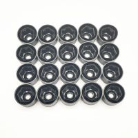 Car Wheel Cover Hub Nut Bolt Covers Cap 17mm Auto Tyre Screws For Golf MK4 Exterior Protection Accessories Nails  Screws Fasteners