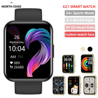 2022ใหม่ Smart Watch ผู้ชายบลูทูธนาฬิกากันน้ำความดันโลหิตกลางแจ้งกีฬา S Mart W Atch สำหรับ Xiaomi หัวเว่ย Ios