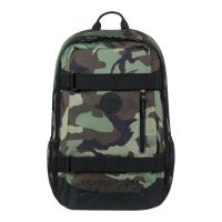 DC กระเป๋าเป้ Clocked 18L - Medium Backpack [EDYBP03137] Black