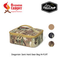 Oregonian Camper Semi Hard Gear Bag M-FLAT