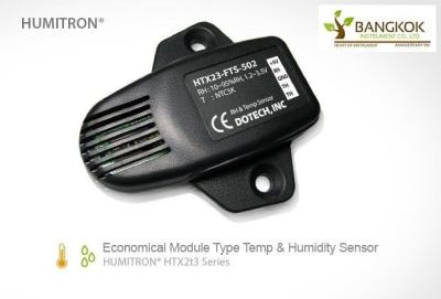 Dotech Temp &amp; Humidity Sensor Dotech HTX23-FPC-N10K