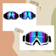 Motorcycle Goggles ATV Goggles Adult Dirt Bike Goggle Glasses for Racing