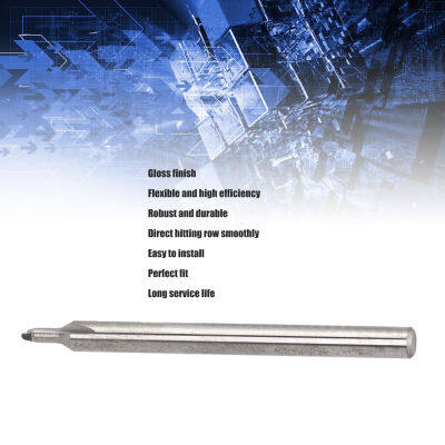 เครื่องตัด Dovetail End Mill 2ขลุ่ยที่แข็งแกร่งสำหรับโรงรถสำหรับงานโลหะ