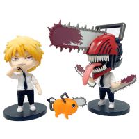 Action FiguresZZOOI 2022 New Chainsaw Man Denji  Power Action Figurines Anime Figure Chainsaw Man Power Figurine For Children Toys Christmas Gifts Action Figures