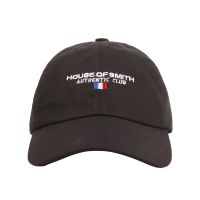 COD DSFGERRTYTRRE House of Smith Hat - Auth Cap Black