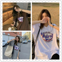 ZY SHOP??เสื้อยืด ?3สี ‼️แขนสั้นดรอปลุคไฮ-โซ ‼️ผ้าไม่หนาไม่บาง ไม่ร้อนไม่คัน‼️ เสื้อยืด 3 ไซต์???