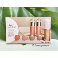 ?พร้อมส่ง? Rare Beauty by Selena Gomez ปัดแก้มและไฮไลต์แบบทดลอง แท้100%